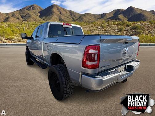 2023 RAM 2500 Laramie Crew Cab 4x4 6'4' Box