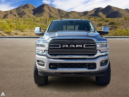 2023 RAM 2500 Laramie Crew Cab 4x4 6'4' Box