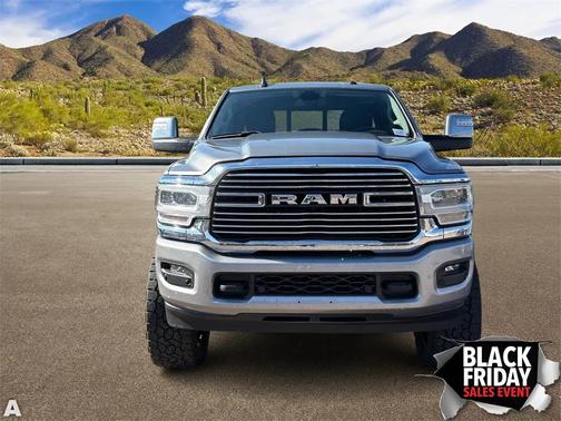 2023 RAM 2500 Laramie Crew Cab 4x4 6'4' Box