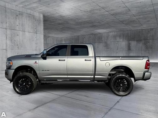 2023 RAM 2500 Laramie Crew Cab 4x4 6'4' Box