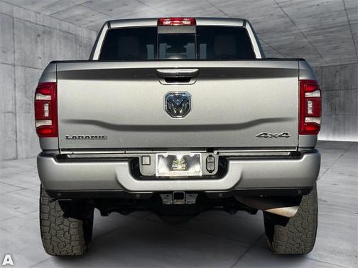 2023 RAM 2500 Laramie Crew Cab 4x4 6'4' Box