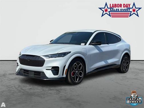 2021 Ford Mustang Mach-E GT