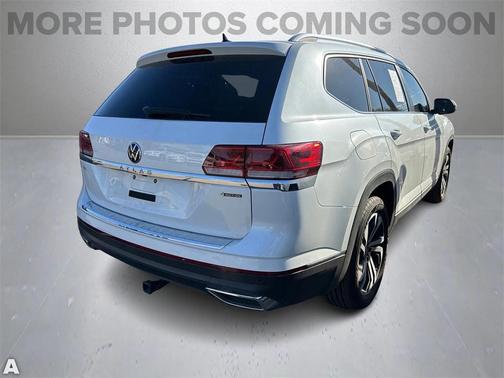 2023 Volkswagen Atlas 2.0T SEL