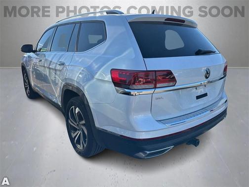 2023 Volkswagen Atlas 2.0T SEL