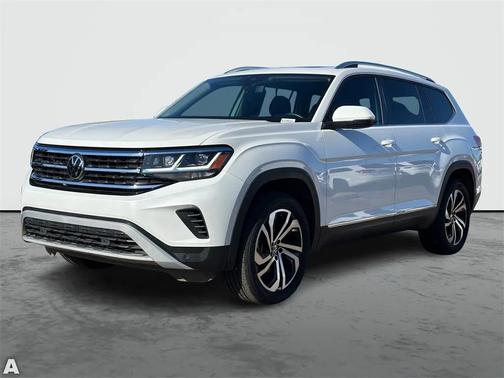 2023 Volkswagen Atlas 2.0T SEL