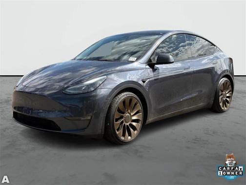 2022 Tesla Model Y Performance Dual Motor All-Wheel Drive