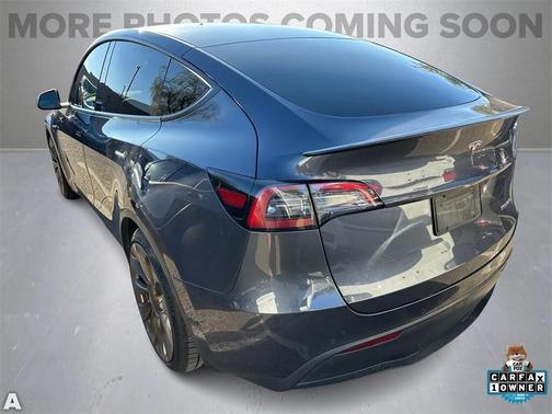 2022 Tesla Model Y Performance Dual Motor All-Wheel Drive
