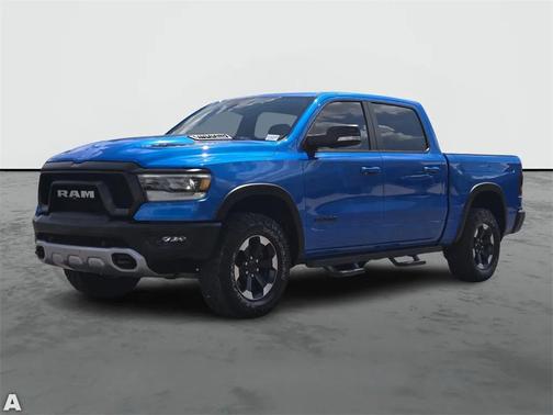 2022 RAM 1500 Rebel