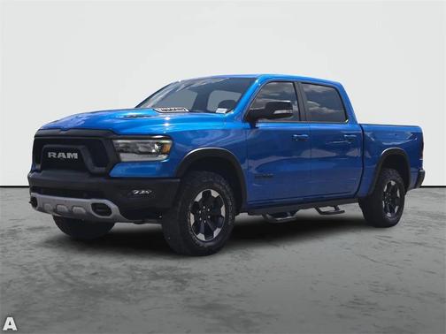 2022 RAM 1500 Rebel
