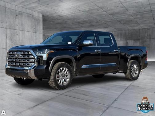 2024 Toyota Tundra 1794 Edition