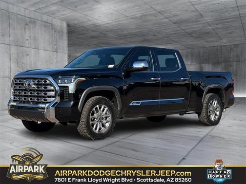 2024 Toyota Tundra 1794 Edition