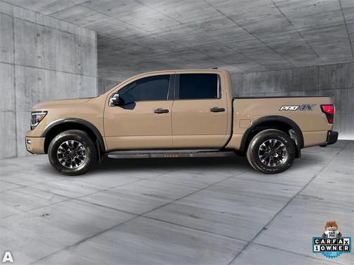 2023 Nissan Titan PRO-4X
