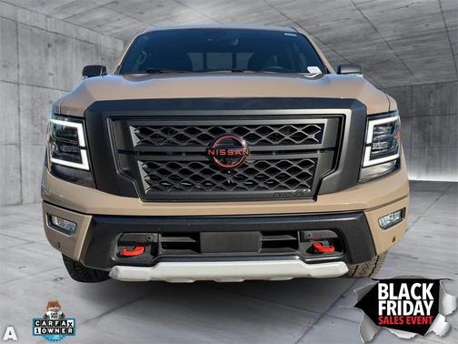 2023 Nissan Titan PRO-4X