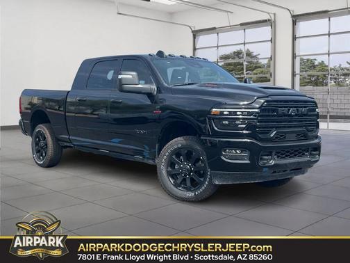 2026 RAM 2500 Laramie