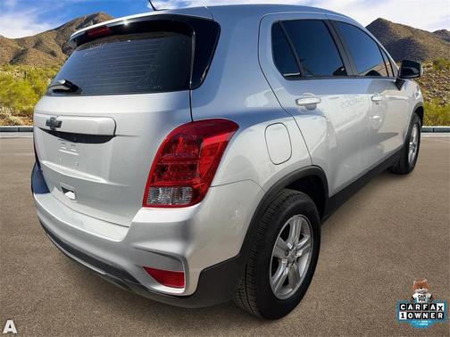 2020 Chevrolet Trax LS