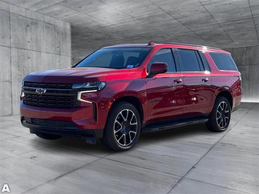 2023 Chevrolet Suburban RST