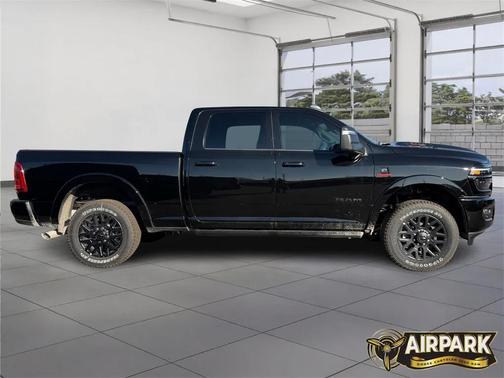 2026 RAM 2500 Limited