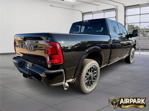 2026 RAM 2500 Limited