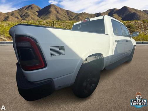 2023 RAM 1500 Big Horn/Lone Star