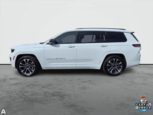 2023 Jeep Grand Cherokee L Overland