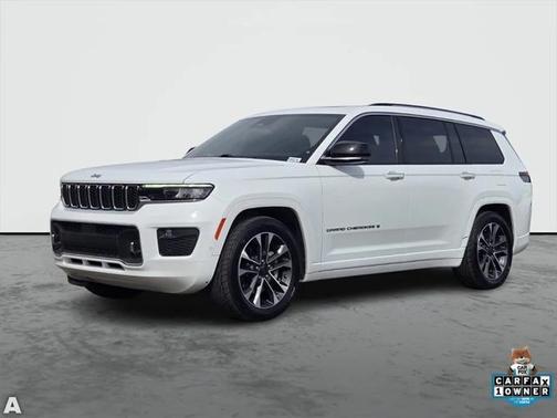 2023 Jeep Grand Cherokee L Overland