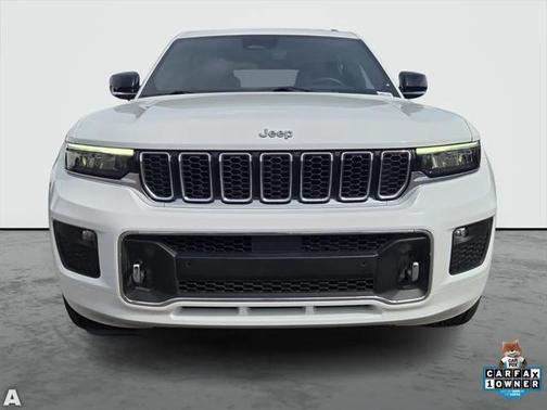 2023 Jeep Grand Cherokee L Overland