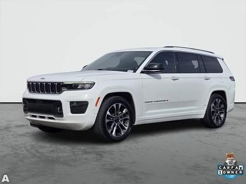 2023 Jeep Grand Cherokee L Overland