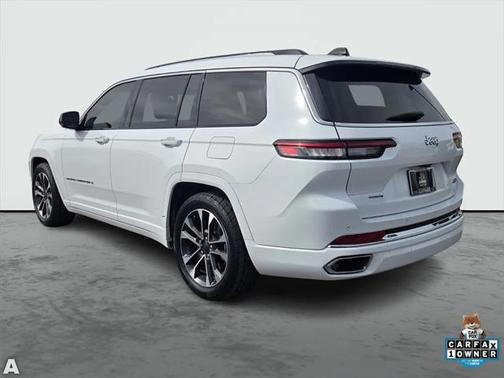 2023 Jeep Grand Cherokee L Overland