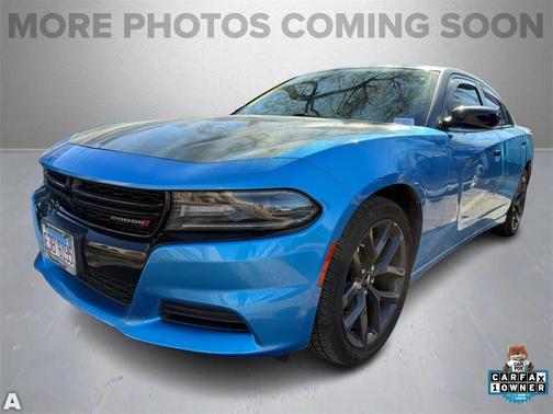 2019 Dodge Charger SXT
