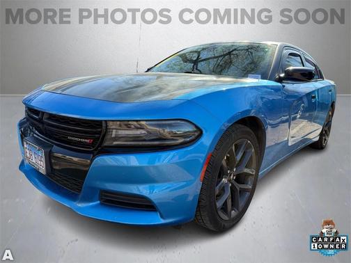 2019 Dodge Charger SXT