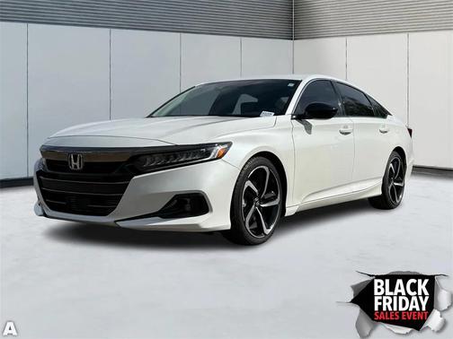 2022 Honda Accord Sport SE 1.5T