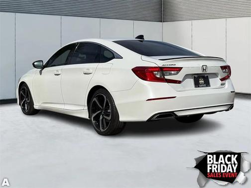 2022 Honda Accord Sport SE 1.5T