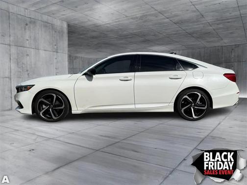 2022 Honda Accord Sport SE 1.5T