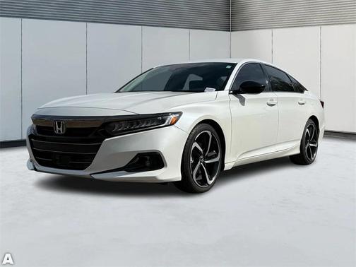 2022 Honda Accord Sport SE 1.5T