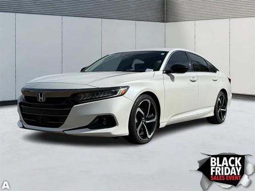 2022 Honda Accord Sport SE 1.5T