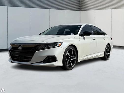 2022 Honda Accord Sport SE 1.5T
