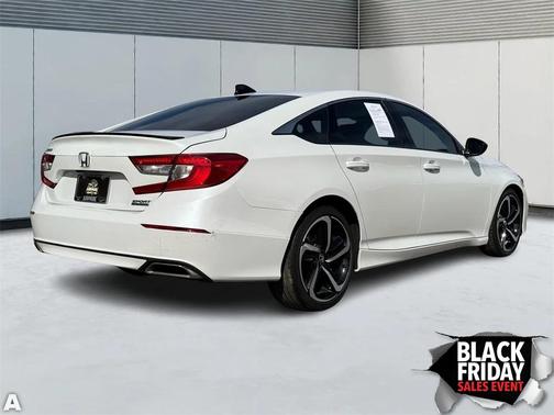 2022 Honda Accord Sport SE 1.5T