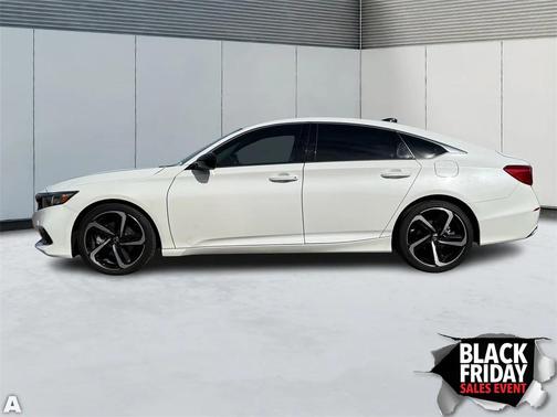 2022 Honda Accord Sport SE 1.5T