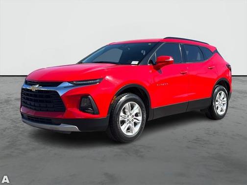 2021 Chevrolet Blazer 3LT