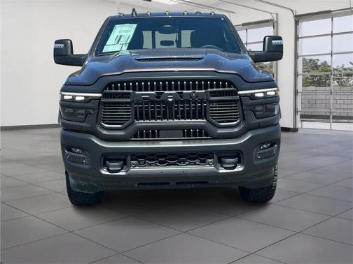 2026 RAM 2500 Power Wagon