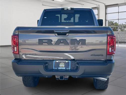 2026 RAM 2500 Power Wagon