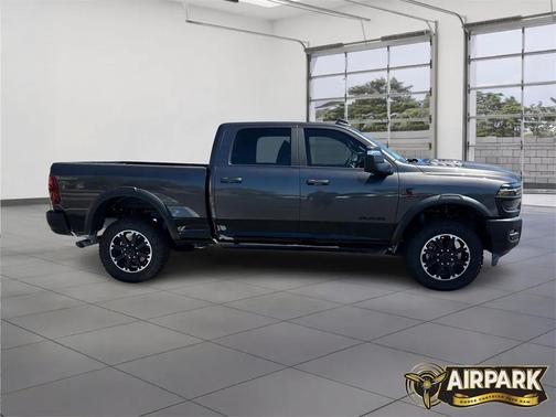 2026 RAM 2500 Power Wagon