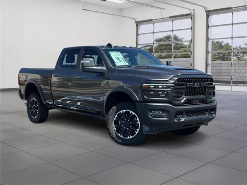 2026 RAM 2500 Power Wagon