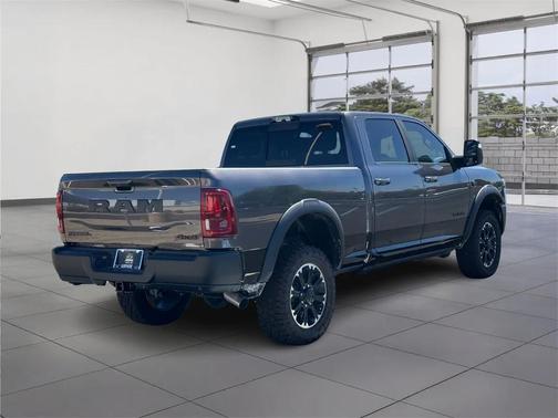 2026 RAM 2500 Power Wagon
