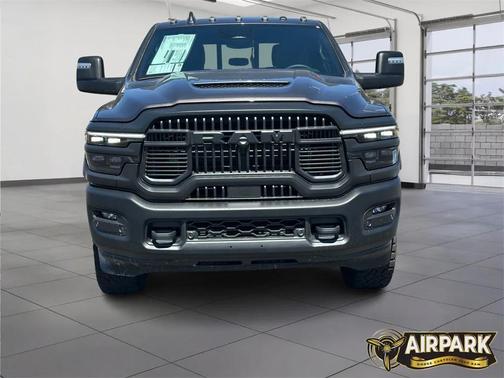 2026 RAM 2500 Power Wagon