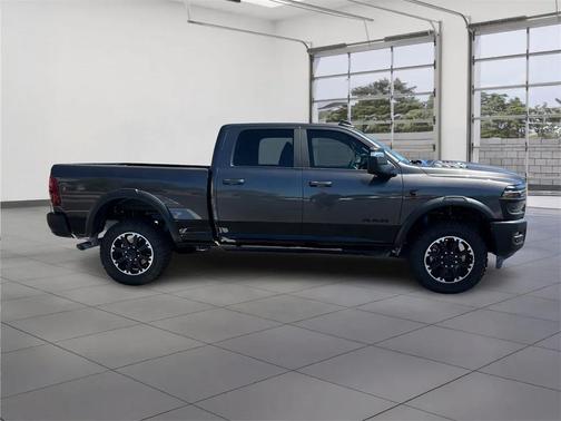 2026 RAM 2500 Power Wagon