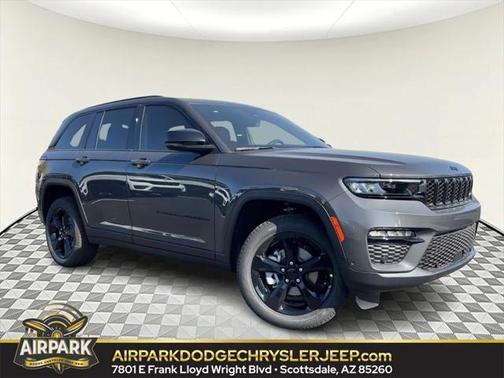 2025 Jeep Grand Cherokee Limited X