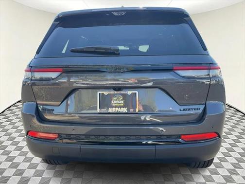 2025 Jeep Grand Cherokee Limited X