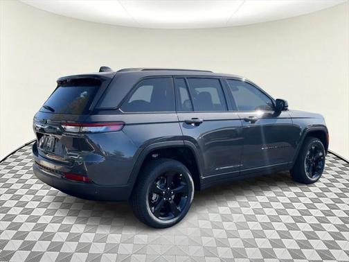 2025 Jeep Grand Cherokee Limited X