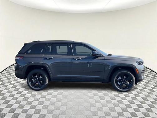 2025 Jeep Grand Cherokee Limited X